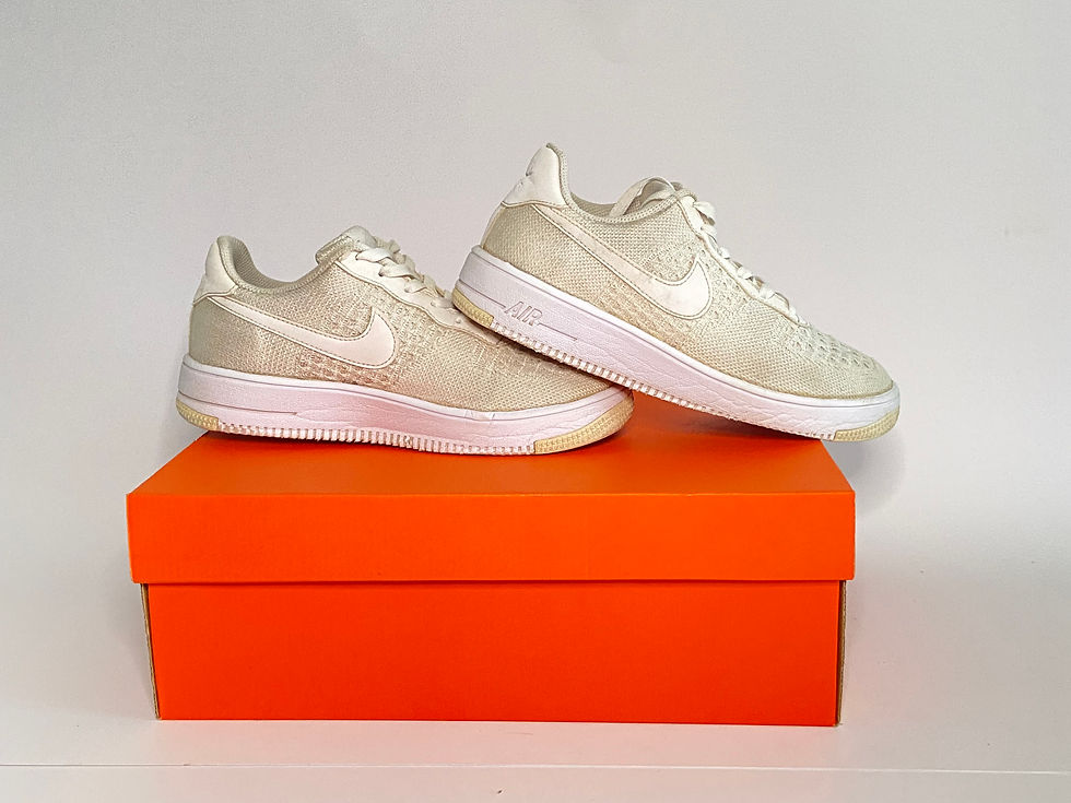 Thumbnail: Nike Air Force 1 Trainers