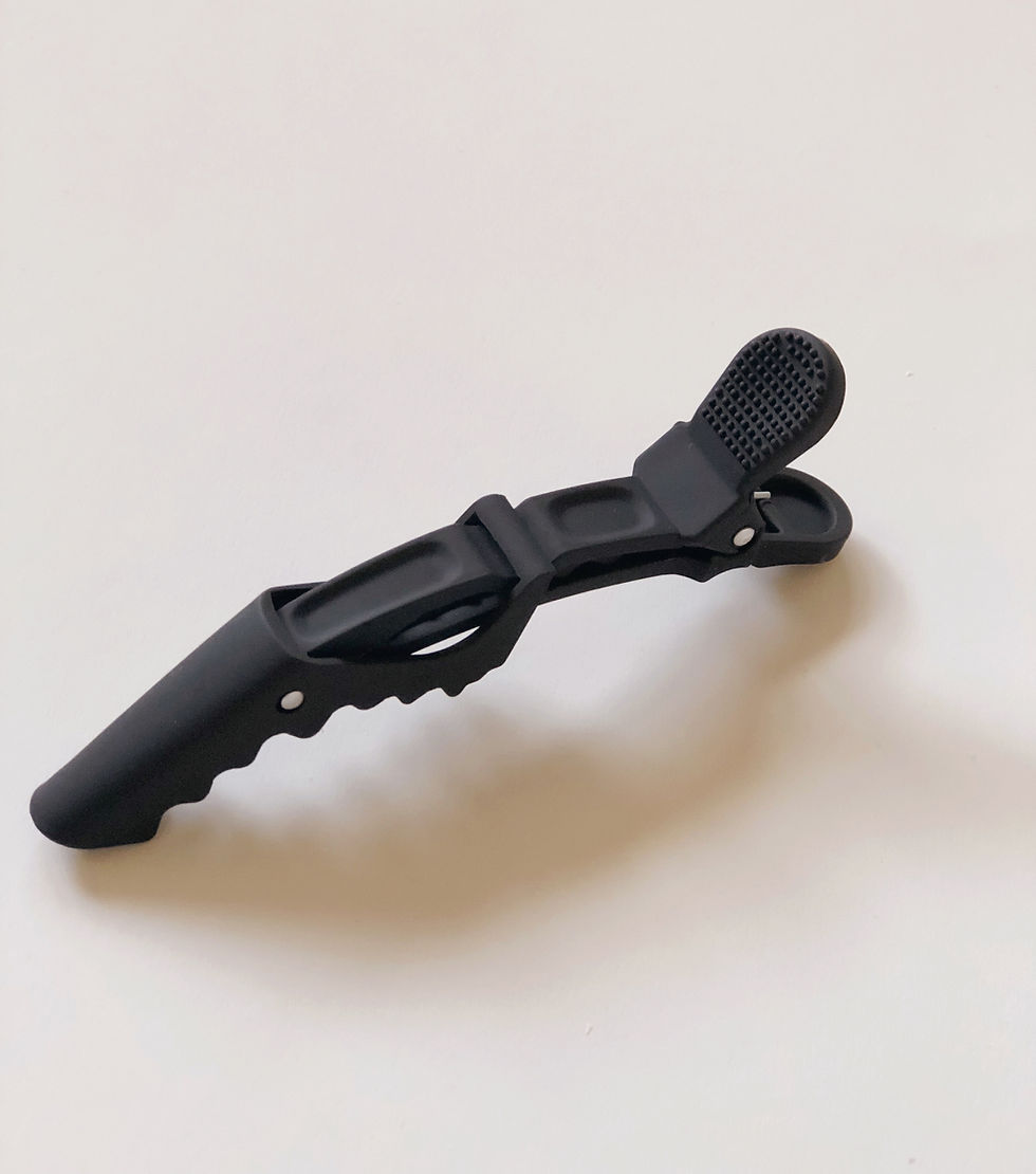 Thumbnail: Professional, Hair-Holding, Alligator Clips