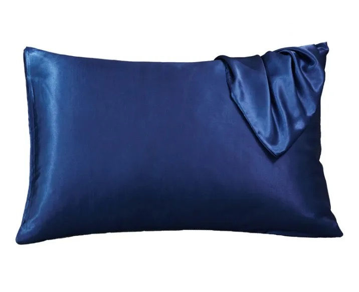 Thumbnail: Curl-Saving, Satin Pillowcases