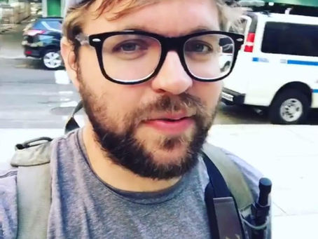 Daniel Mark Gesser, 28 has been found deceased.