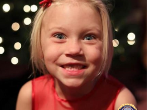 AMBER ALERT Summer Utah Moons Wells, 5, June 15, 2021, Rogersville, TN