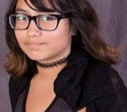 Adriana Coronado, 14, March 12, 2016, Katy, Harris County, Texas