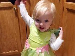 Sophia Faye Davis, 19 months old, February 8, 2022, Mechanicsburg, Logan County, Illinois: Murder