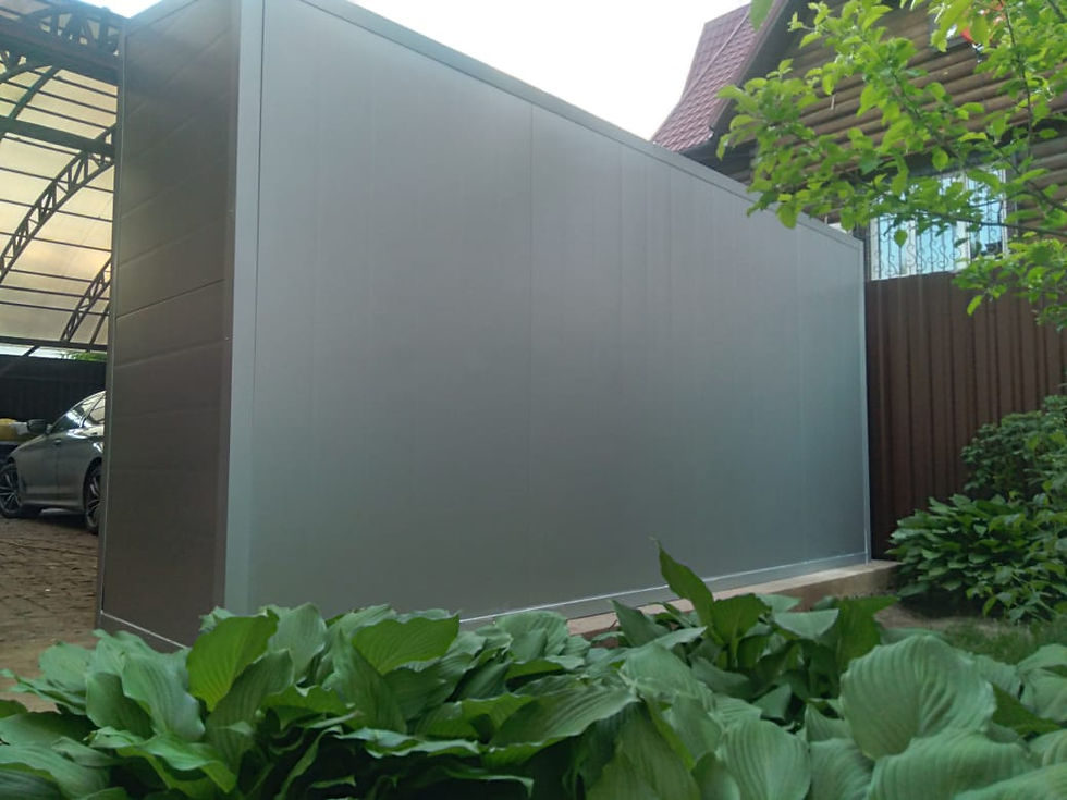 шкаф на улице