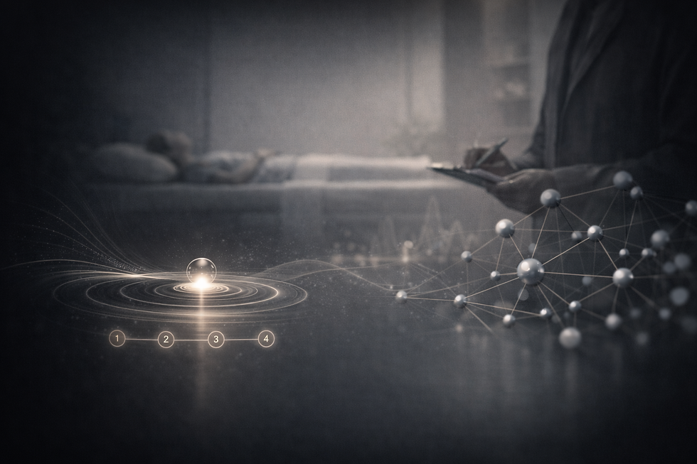 How a Scalar Wave Therapy Session Is Structured in Professional Practice representation