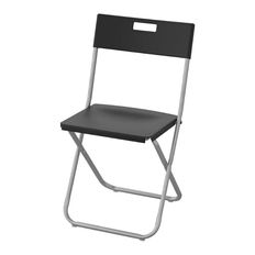 Sedia pieghevole standard