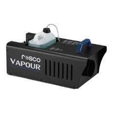 Macchina del fumo con liquido
