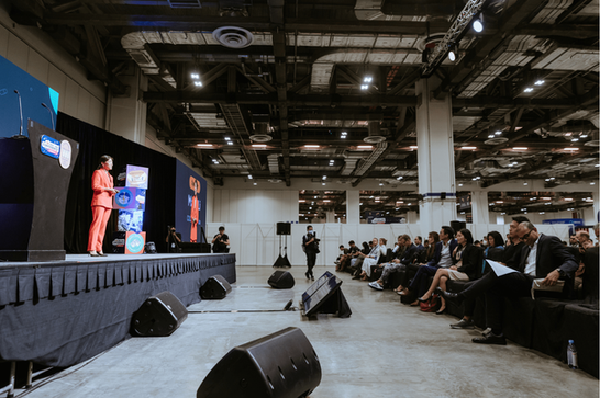 Tech in Asia Conference 2022