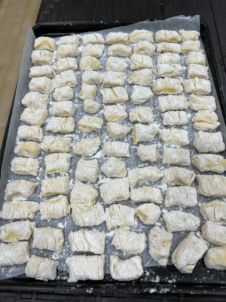 gnocchis