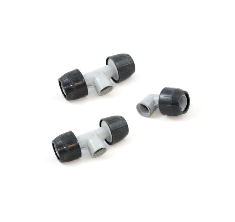 Thumbnail: 5004 Rain Bird Rotors / 3 Pack for 1" pipe