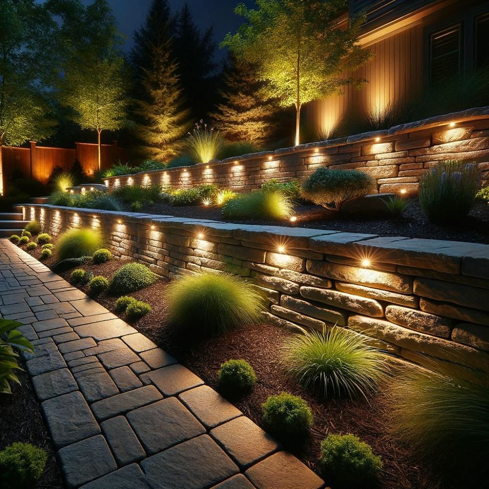 Thumbnail: Ledge Light Lelevelle - 4 LED