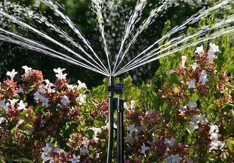 Thumbnail: 5 ZONE - 1" ONE GARDEN