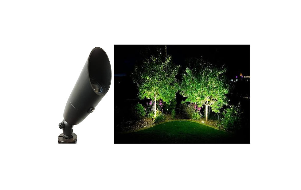 Thumbnail: KIT - Lelevelle Lighting - BROWN: 8 Path & 5 Accents
