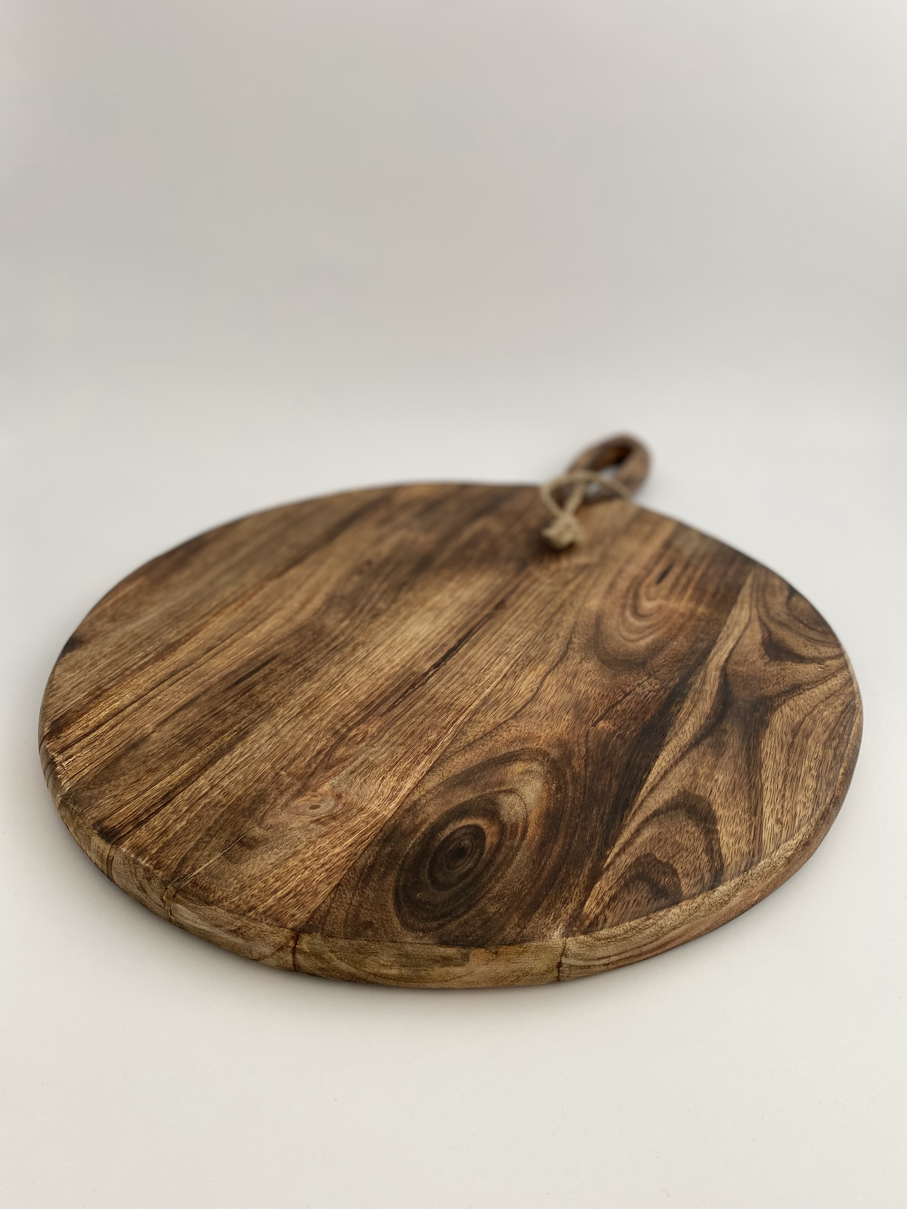 Rustic Wooden Chopping Board