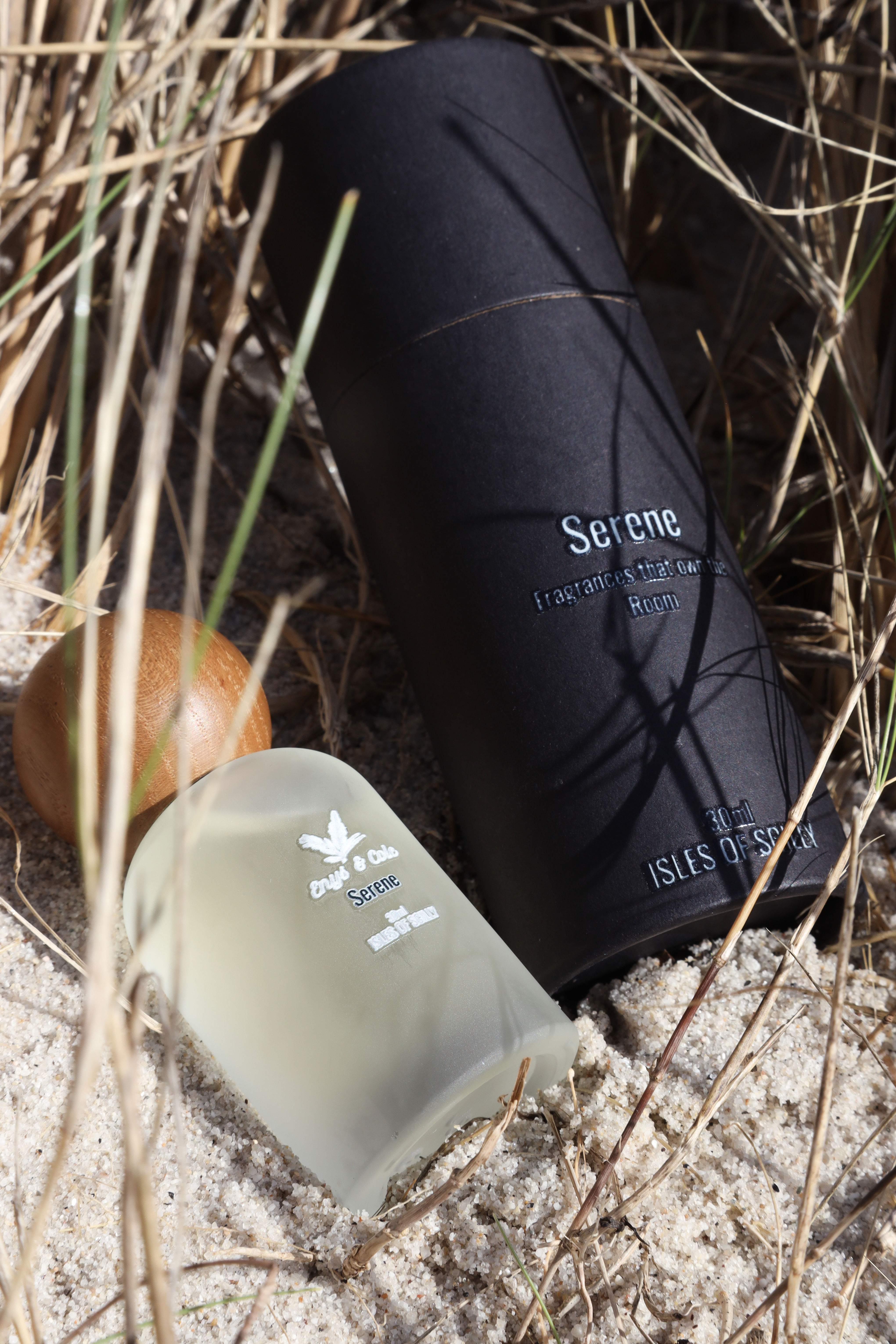 Serene Perfume