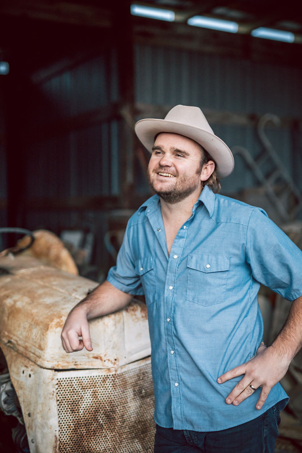 John Baumann Unplugged at Freiheit Country Store (1)