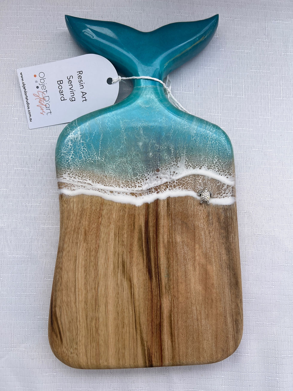 Thumbnail: Whale Tail Serving Boards