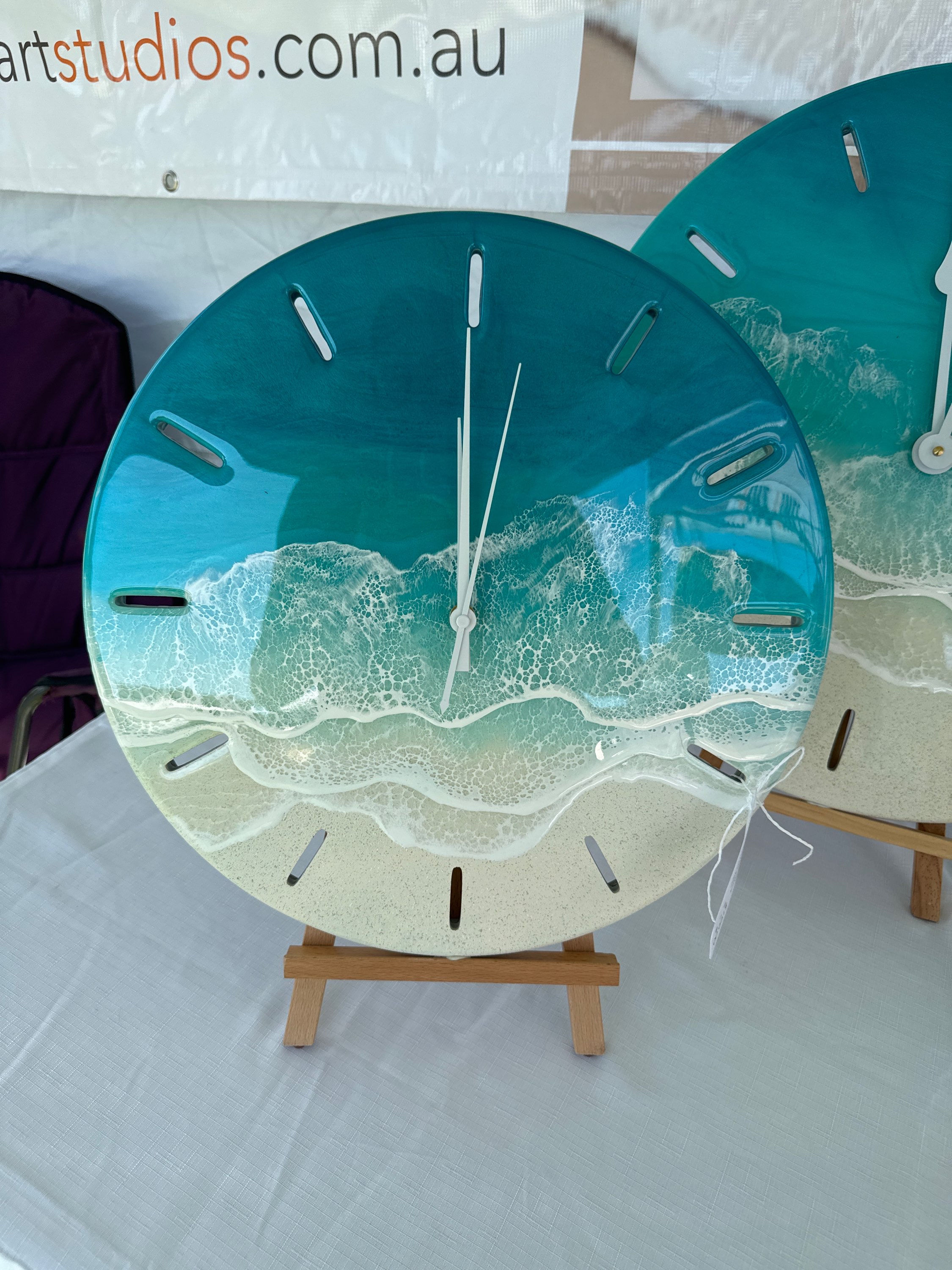 Dash to Esperance Clock - Made to Order