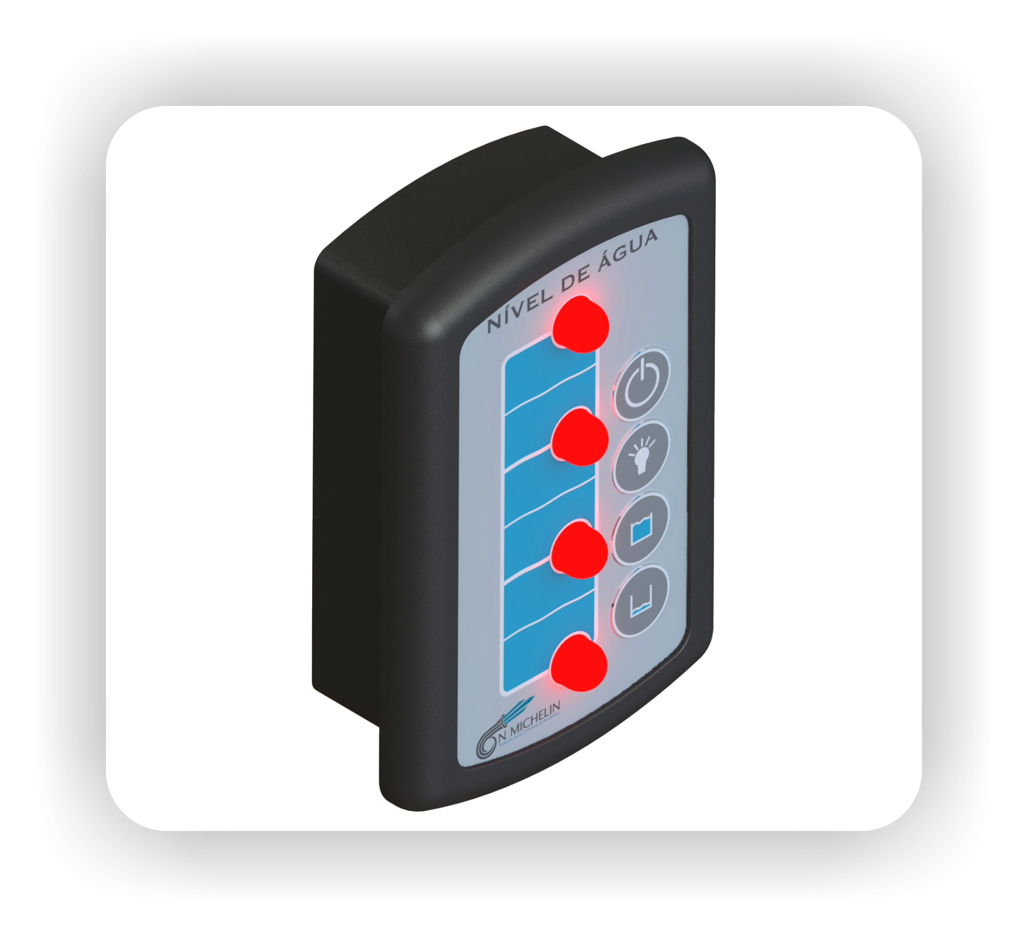 Nível Eletrônico de Água e LGE