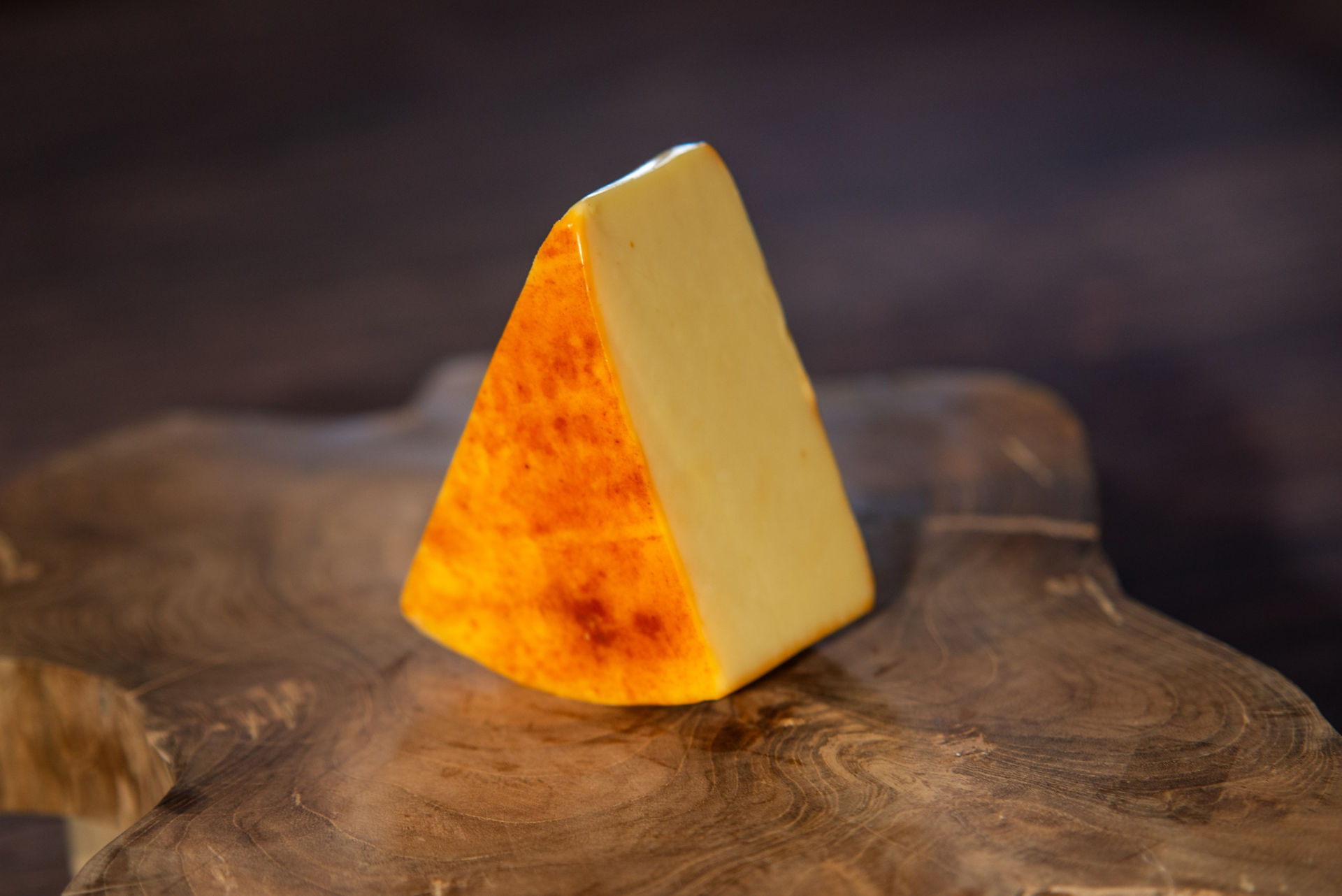 Flavour added cheese