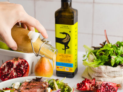 Terra Delyssa Spring & Summer