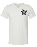 Lone Star left side Log V-Neck.png