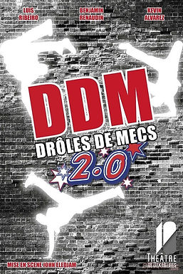 Drôle de mecs