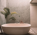 Pink Bath Tub