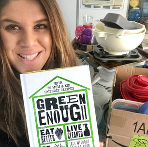 Green Enough Book Review + 5 Simple Questions To See If This Book Is Right For You