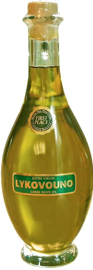 Lykovouno Extra Virgin Olive Oil
