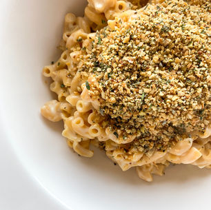 Holiday Stuffing Mac & Cheese | Disneyland Recipe