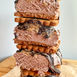 gluten free, dairy free, frozen s'mores 