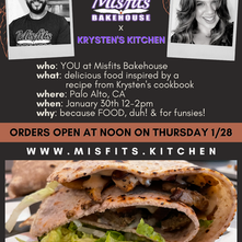 We're A Bunch Of Misfits | POP UP Announcement