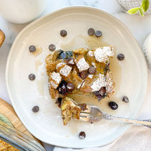 Low Carb Keto French Toast With Unbun Foods (Gluten Free & Paleo)