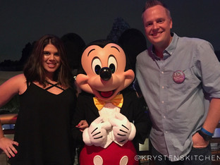 Disneyland's Tomorrowland Skyline Lounge Experience - Top 8 Allergen Free