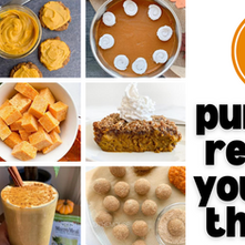 9 Gluten Free Pumpkin Recipes You Need This Fall