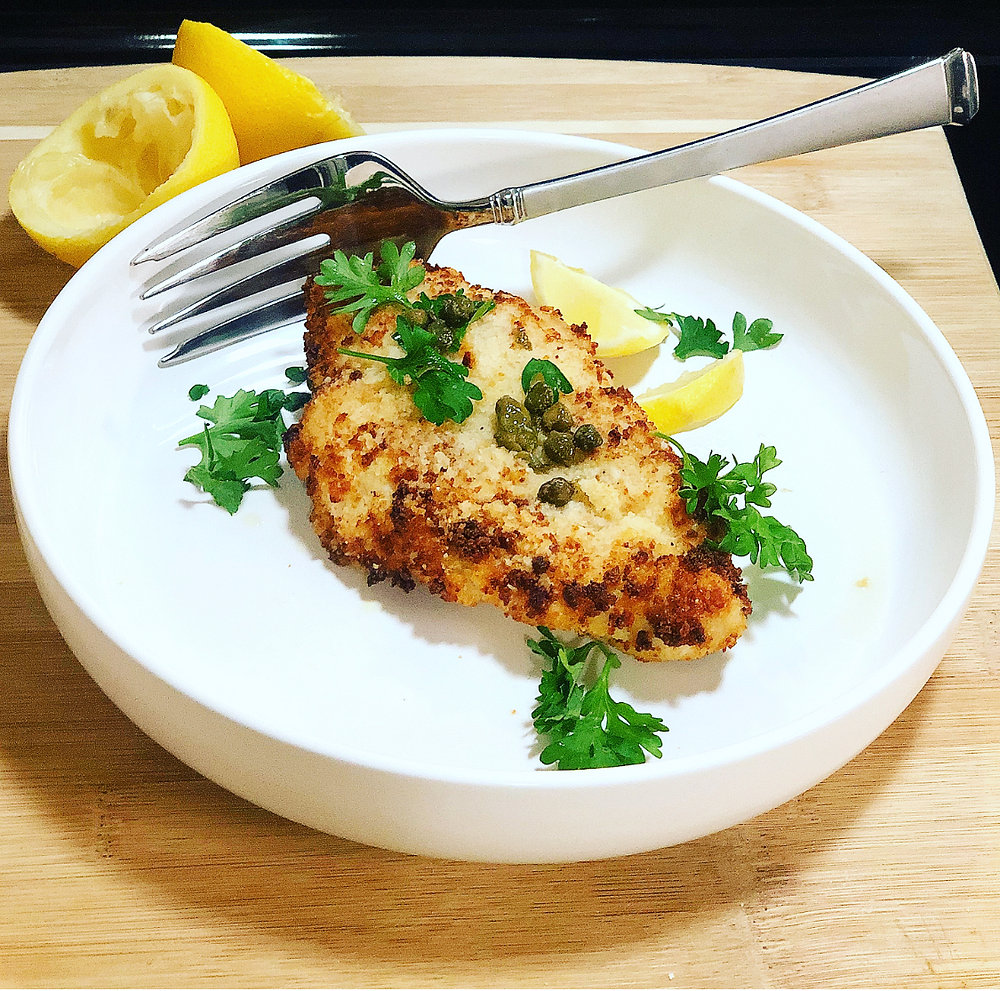 Picca Chicken Chicken Piccata
