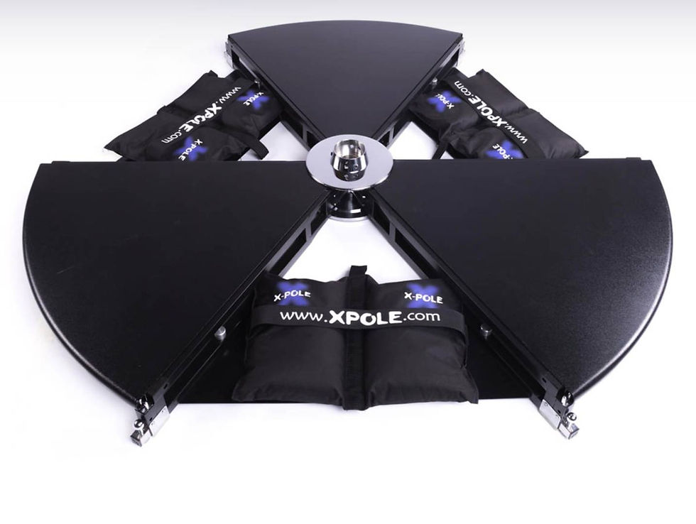 Thumbnail: X-Stage weigt bags