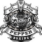 pepper boxing
