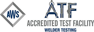 AWS Accredited test site logo