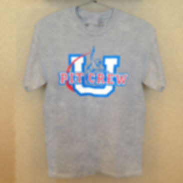 Pit Crew U T-Shirt