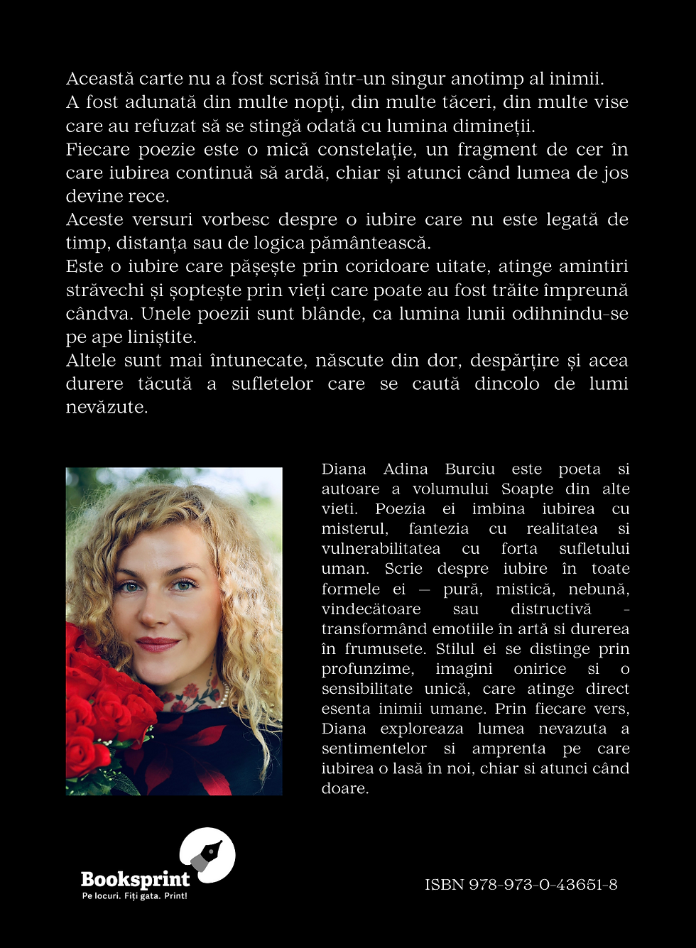 Poezii despre Iubire și Eternitate