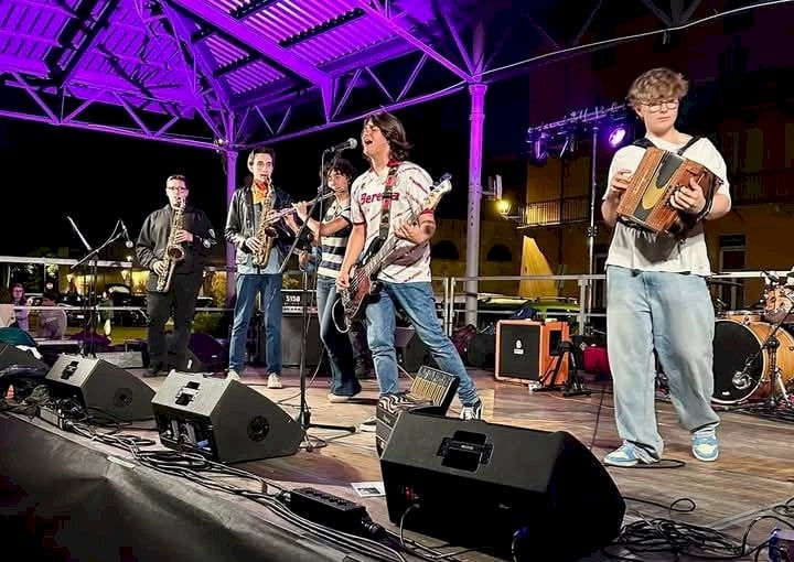 Concert Mistral Kizz