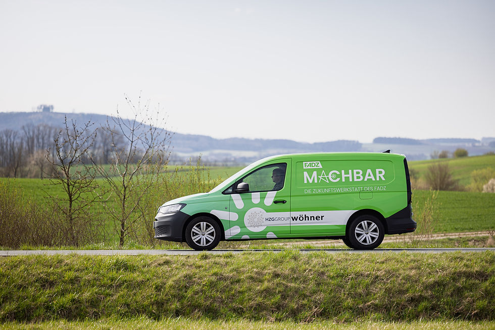MachbarMobil, Makerspace