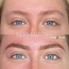 Henna Brows