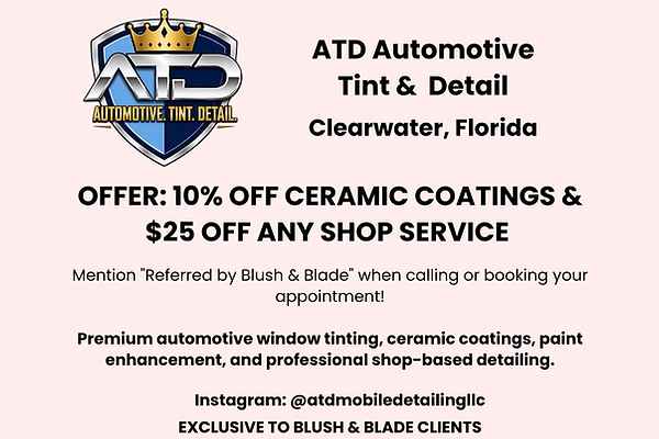 ATD Automotive Tint and Detail