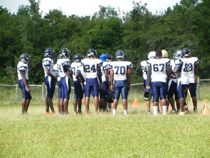 Tackle Football Back Again!!!