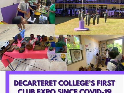 FIRST CLUB EXPO SINCE COVID-19 LOCKDOWN