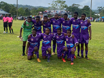 DaCosta Cup Footballers Suffer Defeat