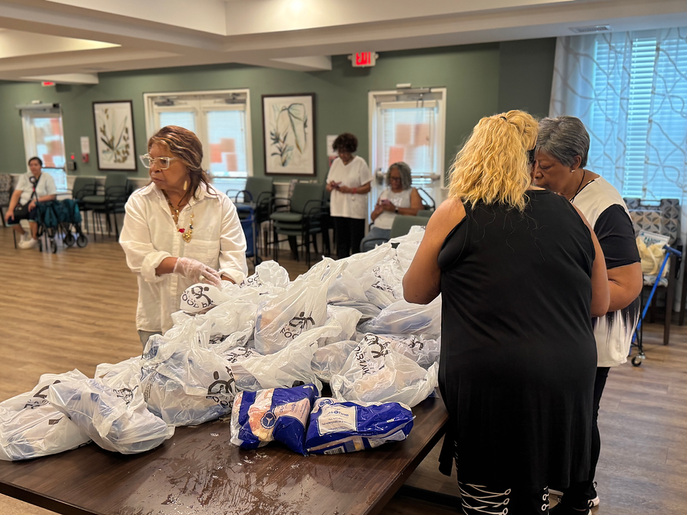 Community Services Foundation